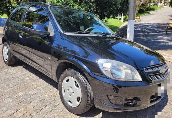 CHEVROLET CELTA 1.0 MPFI LS 8V FLEX 2P MANUAL